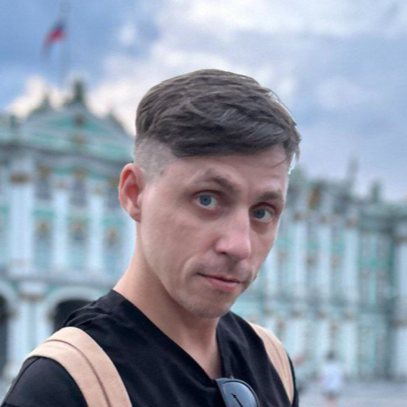Denis Kondrashov
